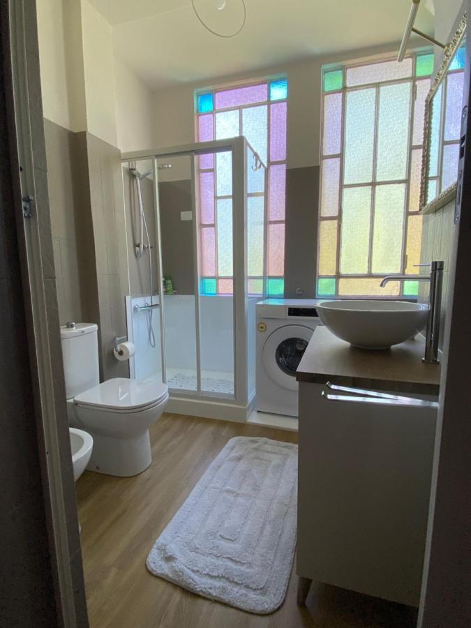 דירות פלאנזה Casa Di Carlo מראה חיצוני תמונה